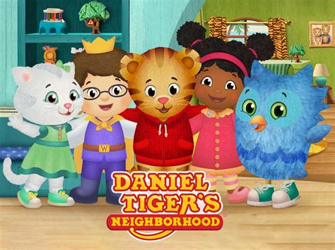 Daniel Tiger's Neighbourhood .